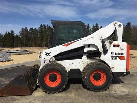 bobcat s740 rubber tire skid steer|bobcat s740 specs.